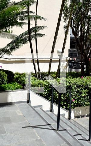 Apartamento para alugar com 55m², 1 quarto e 1 vagaÁrea comum