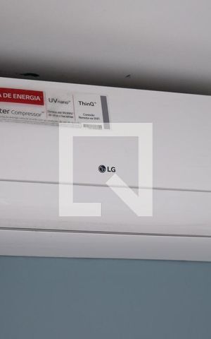 Apartamento para alugar com 55m², 1 quarto e 1 vagaQuarto