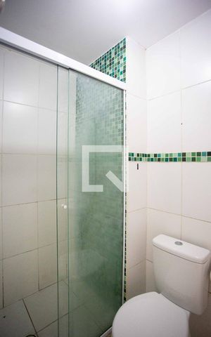Apartamento à venda com 45m², 2 quartos e 1 vagaBanheiro
