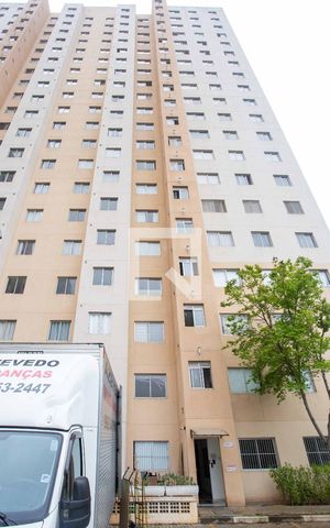 Apartamento à venda com 45m², 2 quartos e 1 vagaFachada do bloco