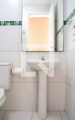 Apartamento à venda com 45m², 2 quartos e 1 vagaBanheiro