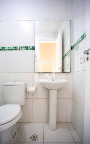 Apartamento à venda com 45m², 2 quartos e 1 vagaBanheiro