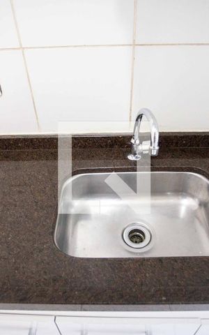 Apartamento à venda com 45m², 2 quartos e 1 vagaCozinha