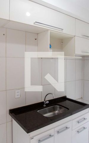 Apartamento à venda com 45m², 2 quartos e 1 vagaCozinha
