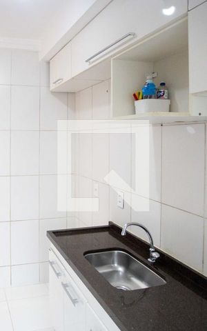Apartamento à venda com 45m², 2 quartos e 1 vagaCozinha