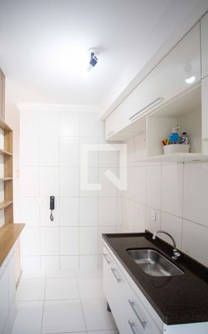 Apartamento à venda com 45m², 2 quartos e 1 vagaCozinha
