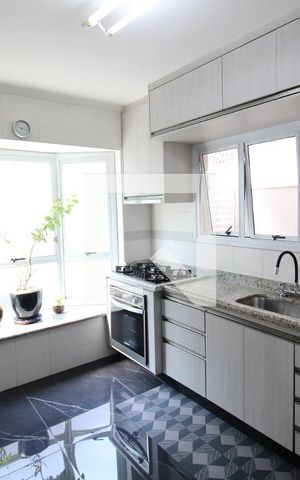 Casa de condomínio à venda com 155m², 3 quartos e 2 vagasCozinha