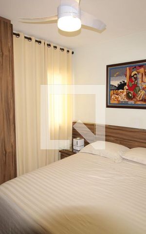 Casa de condomínio à venda com 155m², 3 quartos e 2 vagasQuarto 2