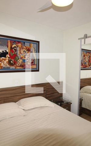 Casa de condomínio à venda com 155m², 3 quartos e 2 vagasQuarto 2