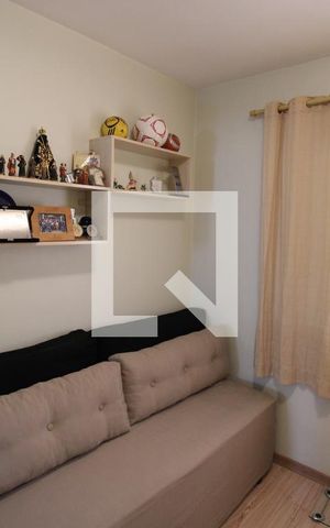 Casa de condomínio à venda com 155m², 3 quartos e 2 vagasQuarto 3