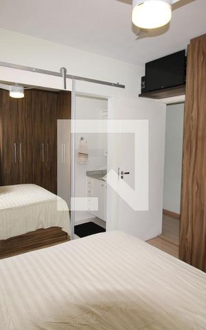 Casa de condomínio à venda com 155m², 3 quartos e 2 vagasQuarto 2