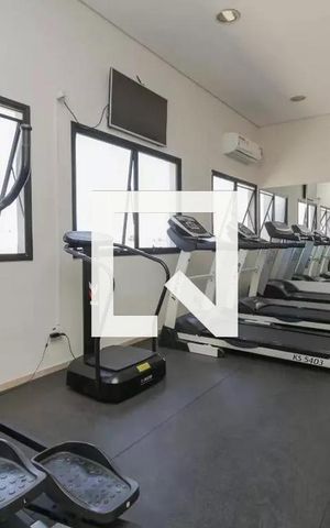 Apartamento à venda com 38m², 1 quarto e 1 vaga Apartamento à venda com 38m², 1 quarto e 1 vagaAcademia
