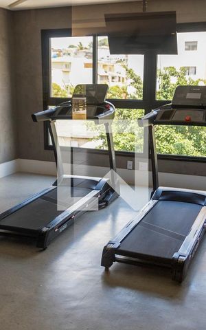 Apartamento à venda com 30m², 1 quarto e sem vaga Apartamento à venda com 30m², 1 quarto e sem vagaÁrea comum - Academia