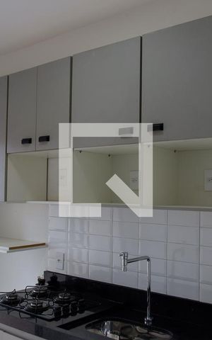 Apartamento à venda com 30m², 1 quarto e sem vaga Apartamento à venda com 30m², 1 quarto e sem vagaCozinha