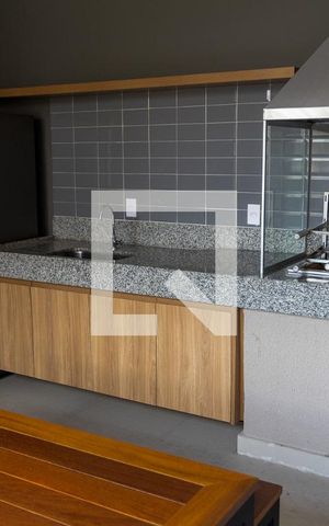 Apartamento à venda com 30m², 1 quarto e sem vaga Apartamento à venda com 30m², 1 quarto e sem vagaÁrea comum - Churrasqueira