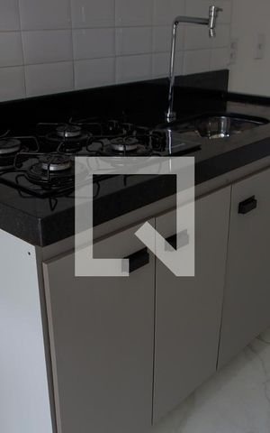 Apartamento à venda com 30m², 1 quarto e sem vaga Apartamento à venda com 30m², 1 quarto e sem vagaCozinha