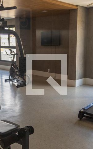 Apartamento à venda com 30m², 1 quarto e sem vaga Apartamento à venda com 30m², 1 quarto e sem vagaÁrea comum - Academia