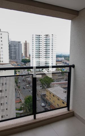 Apartamento à venda com 30m², 1 quarto e sem vaga Apartamento à venda com 30m², 1 quarto e sem vagaSacada