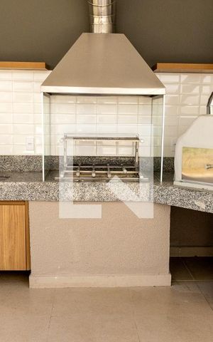 Apartamento à venda com 30m², 1 quarto e sem vaga Apartamento à venda com 30m², 1 quarto e sem vagaÁrea comum - Churrasqueira