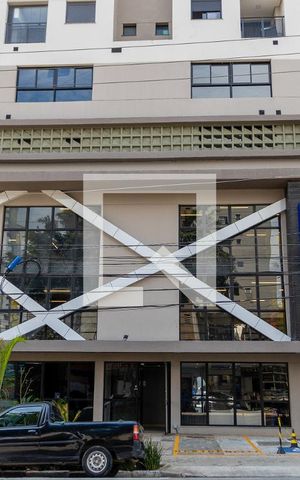 Apartamento à venda com 30m², 1 quarto e sem vaga Apartamento à venda com 30m², 1 quarto e sem vagaFachada