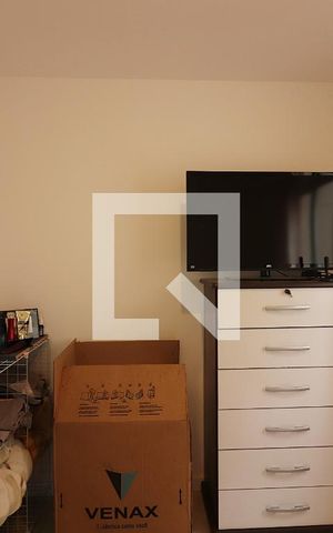 Apartamento para alugar com 43m², 2 quartos e 1 vagaQuarto 1
