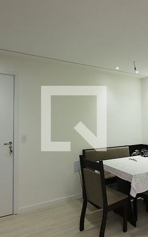 Apartamento para alugar com 43m², 2 quartos e 1 vagaSala 