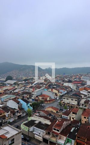 Apartamento para alugar com 43m², 2 quartos e 1 vagaSala Vista 