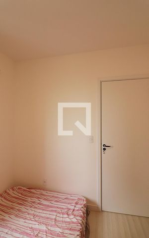 Apartamento para alugar com 43m², 2 quartos e 1 vagaQuarto 1