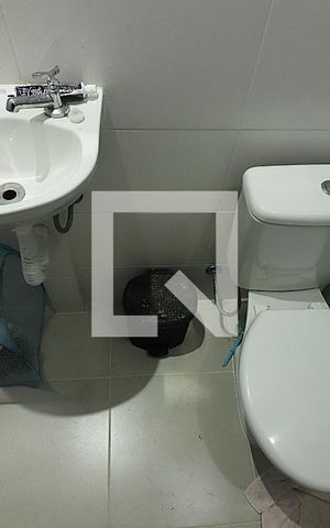 Apartamento para alugar com 43m², 2 quartos e 1 vagaBanheiro Social