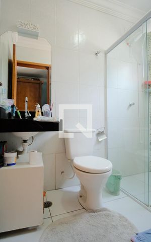 Casa à venda com 182m², 3 quartos e 5 vagasBanheiro da Suíte 3