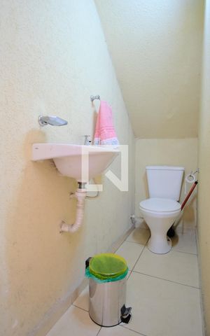 Casa à venda com 182m², 3 quartos e 5 vagasEspaço Gourmet Lavabo