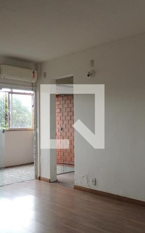 Apartamento à venda com 50m², 1 quarto e 1 vagaSala