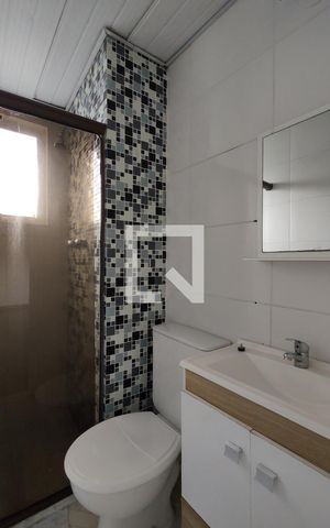 Apartamento à venda com 50m², 1 quarto e 1 vagaBanheiro da Suíte