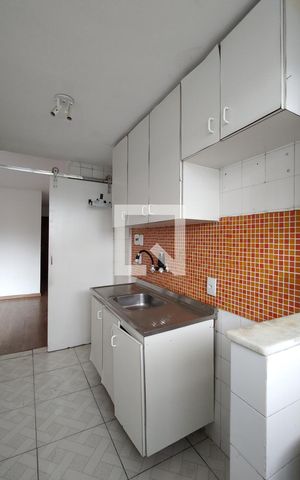 Apartamento à venda com 50m², 1 quarto e 1 vagaCozinha - Armários