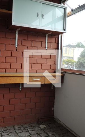 Apartamento à venda com 50m², 1 quarto e 1 vagaVaranda 