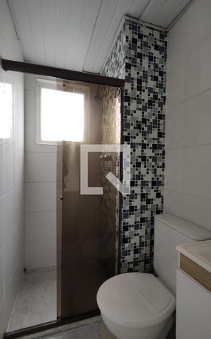 Apartamento à venda com 50m², 1 quarto e 1 vagaBanheiro da Suíte