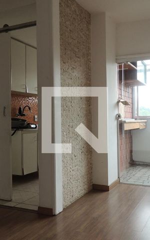 Apartamento à venda com 50m², 1 quarto e 1 vagaSala