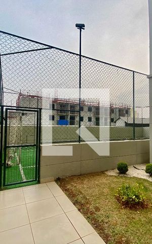 Apartamento à venda com 31m², 1 quarto e 1 vaga Apartamento à venda com 31m², 1 quarto e 1 vagaQuadra Esportiva