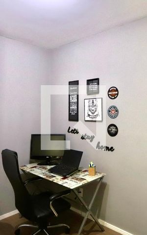 Apartamento à venda com 31m², 1 quarto e 1 vaga Apartamento à venda com 31m², 1 quarto e 1 vagaSala