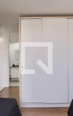 Apartamento à venda com 31m², 1 quarto e 1 vaga Apartamento à venda com 31m², 1 quarto e 1 vagaQuarto