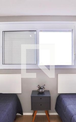 Apartamento à venda com 31m², 1 quarto e 1 vaga Apartamento à venda com 31m², 1 quarto e 1 vagaQuarto