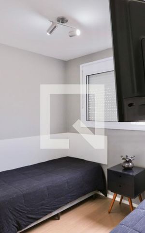 Apartamento à venda com 31m², 1 quarto e 1 vaga Apartamento à venda com 31m², 1 quarto e 1 vagaQuarto