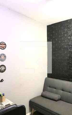 Apartamento à venda com 31m², 1 quarto e 1 vaga Apartamento à venda com 31m², 1 quarto e 1 vagaSala