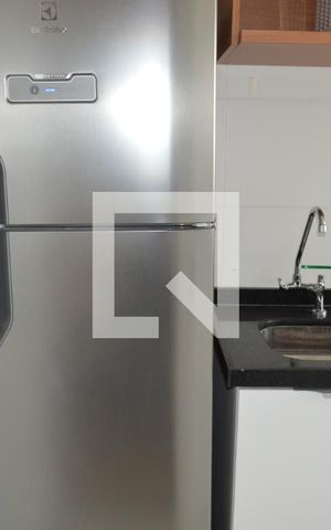Studio para alugar com 27m², 1 quarto e sem vagaCozinha