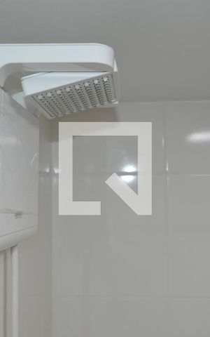 Studio para alugar com 27m², 1 quarto e sem vagaBanheiro