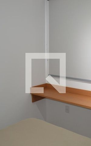 Studio para alugar com 27m², 1 quarto e sem vagaQuarto
