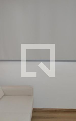 Studio para alugar com 27m², 1 quarto e sem vagaSala