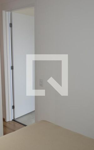 Studio para alugar com 27m², 1 quarto e sem vagaQuarto