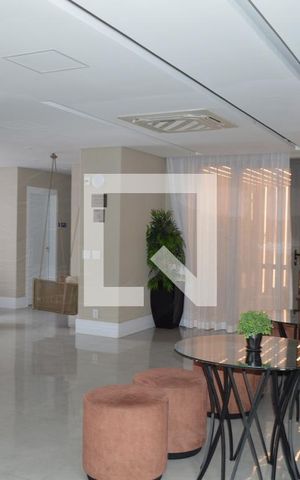 Studio para alugar com 27m², 1 quarto e sem vagaSalão de Festas