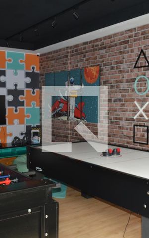 Studio para alugar com 27m², 1 quarto e sem vagaÁrea comum